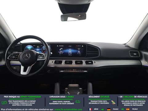 Classe GLE 350 de EQ POWER BVA 4Matic 2022 occasion 31850 Beaupuy