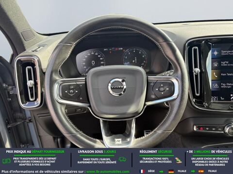XC40 T3 163 ch BVA 2019 occasion 31850 Beaupuy