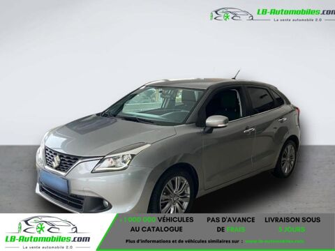 Suzuki Baleno 1.0 Boosterjet BVA 111ch 2019 occasion Beaupuy 31850
