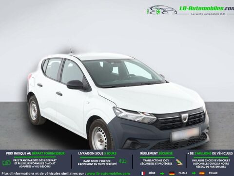 Sandero SCe 65 2022 occasion 31850 Beaupuy