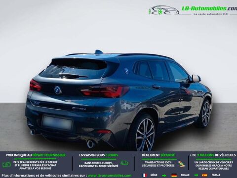 X2 xDrive 20d 190 ch BVA 2021 occasion 31850 Beaupuy