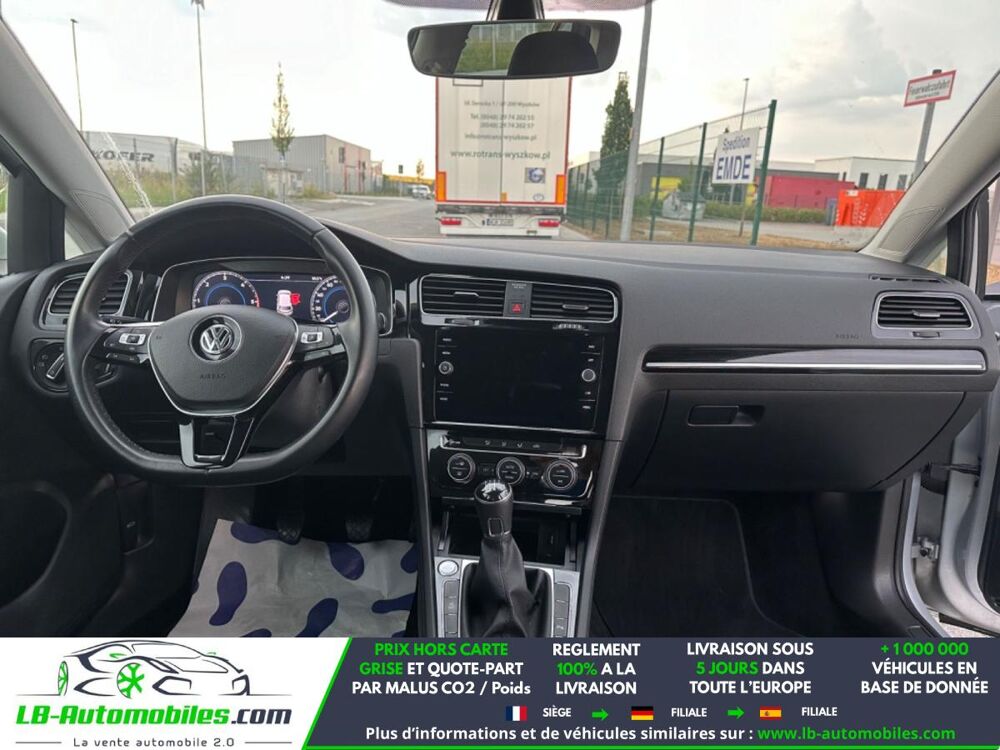 Golf 1.6 TDI 115 BVM 2020 occasion 31850 Beaupuy