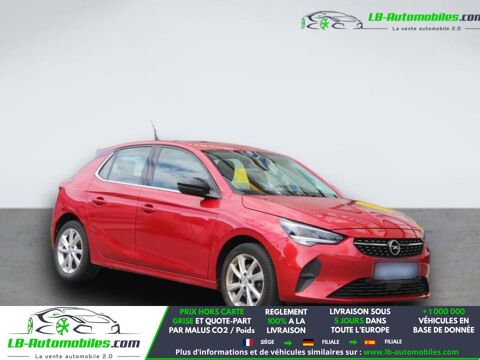 Corsa 1.2 Turbo 100 ch BVA 2022 occasion 31850 Beaupuy
