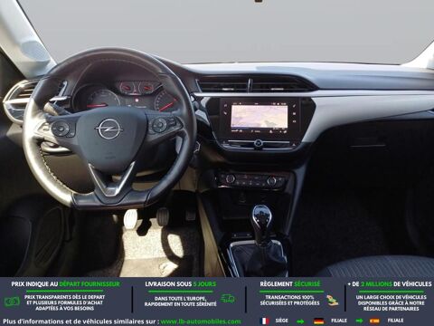 Corsa 1.2 75 ch BVM 2022 occasion 31850 Beaupuy