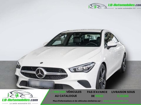 Mercedes Classe CLA 200 BVA 2020 occasion Beaupuy 31850