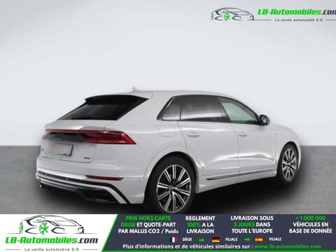 Q8 50 TDI 286 BVA Quattro 2023 occasion 31850 Beaupuy