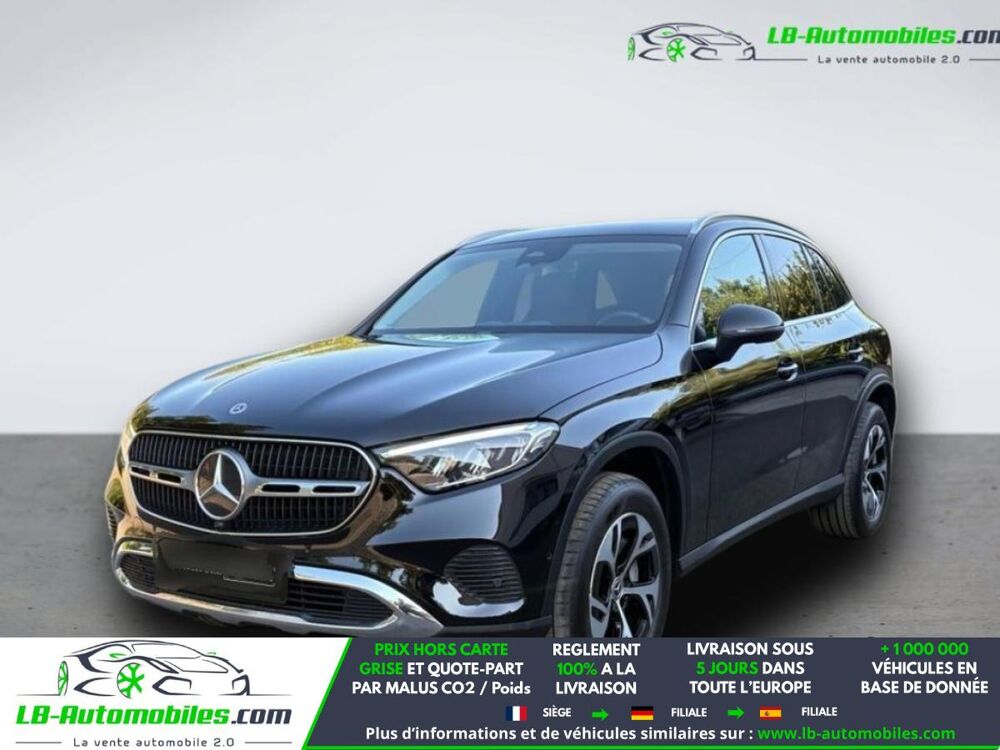 Classe GLC 300 e BVA 4Matic 2023 occasion 31850 Beaupuy