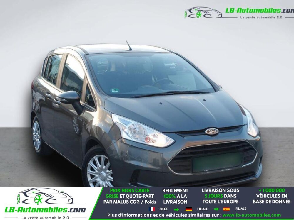 B-max 1.0 EcoBoost 100 BVM 2017 occasion 31850 Beaupuy