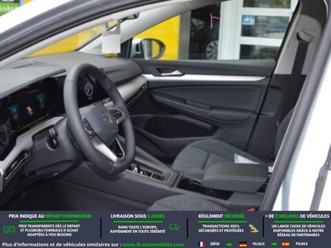 Golf SW 1.0 eTSI 110 BVA 2024 occasion 31850 Beaupuy