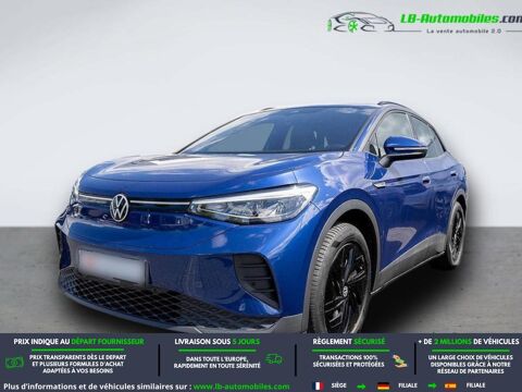 Annonce voiture Volkswagen ID.4 27990 €