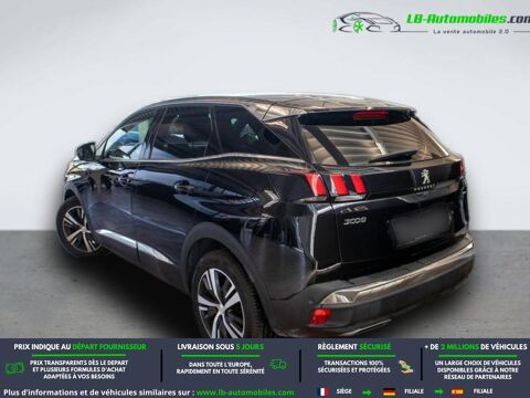 3008 Puretech 180ch BVA 2019 occasion 31850 Beaupuy