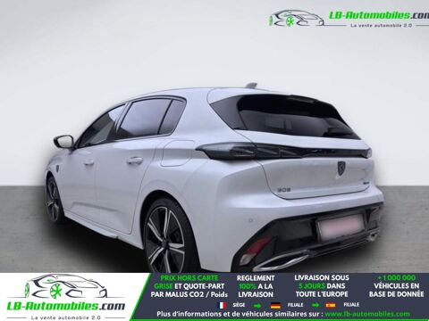 308 PHEV 180 e-BVA 2022 occasion 31850 Beaupuy