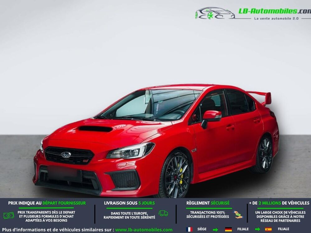 WRX 2.5T 300 2017 occasion 31850 Beaupuy