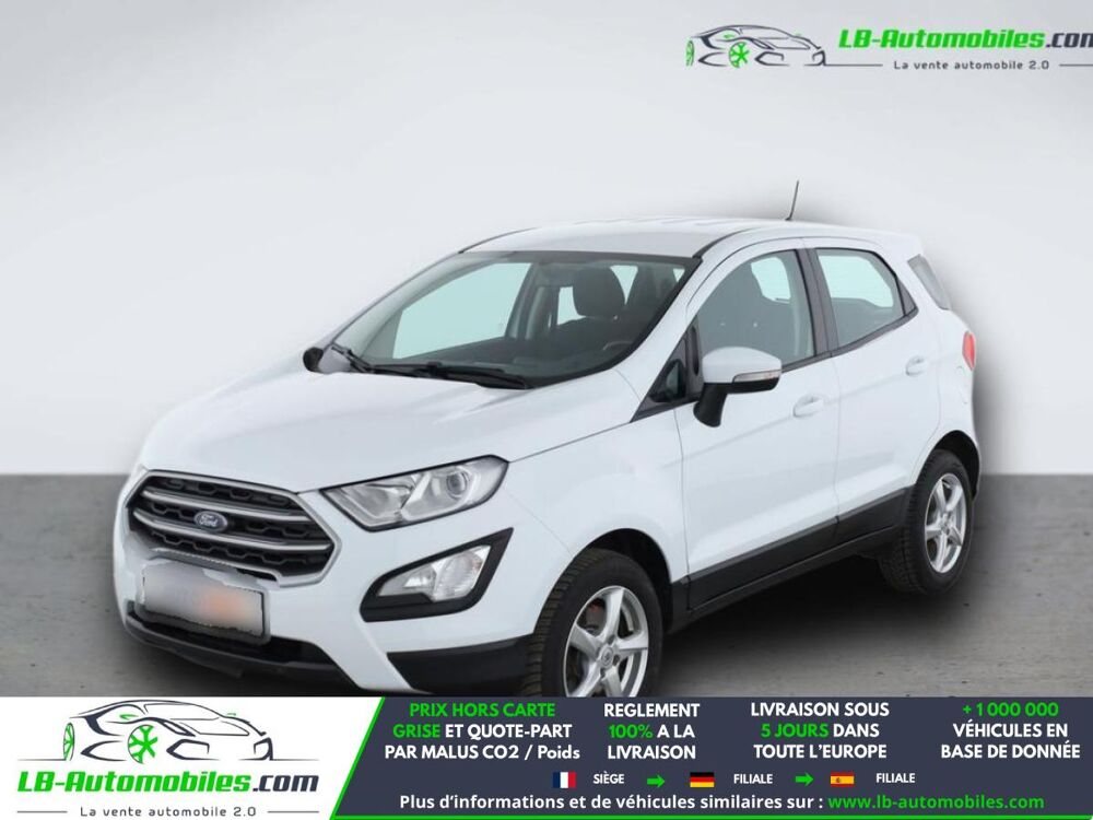 Ecosport 1.0 EcoBoost 125ch BVM 2018 occasion 31850 Beaupuy