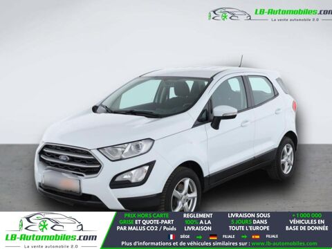 Annonce voiture Ford Ecosport 14100 €