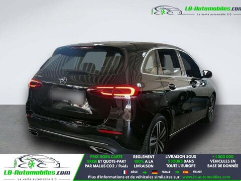 Classe B 200 d BVA 2022 occasion 31850 Beaupuy