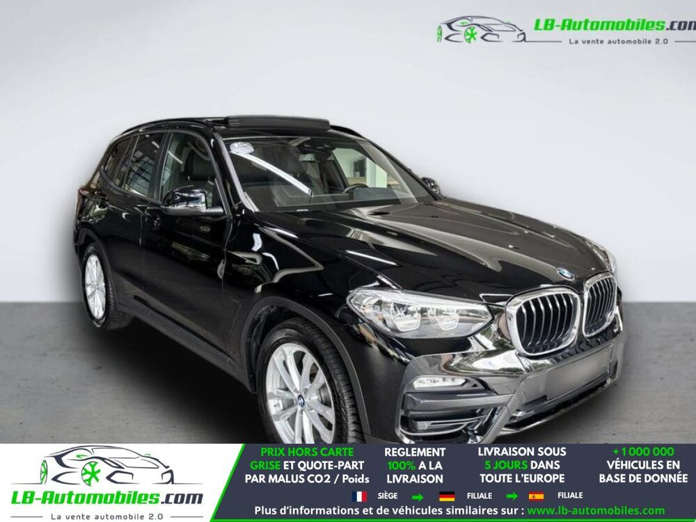 X3 xDrive20d 190ch BVA 2018 occasion 31850 Beaupuy