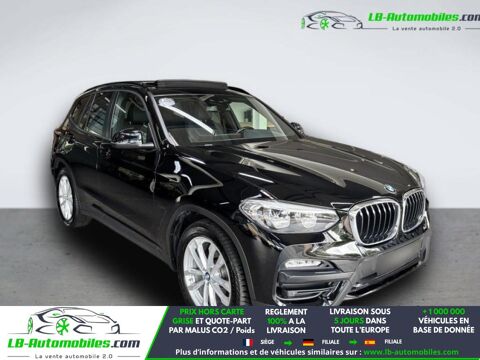 Annonce voiture BMW X3 31200 €