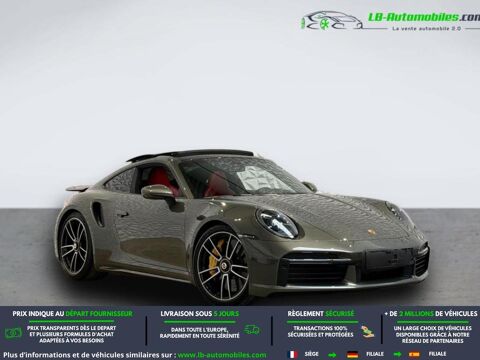 911 Turbo S 3.8i 650 PDK 2021 occasion 31850 Beaupuy