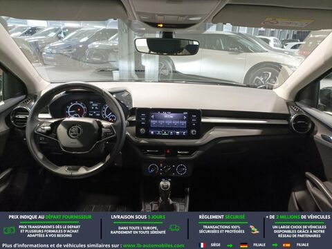 Fabia 1.0 TSI 110 ch BVM 2022 occasion 31850 Beaupuy