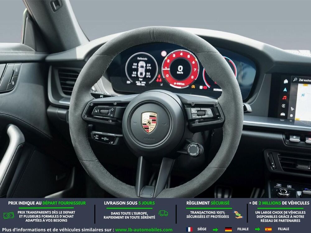 911 T 3.0i 385 2026 occasion 31850 Beaupuy
