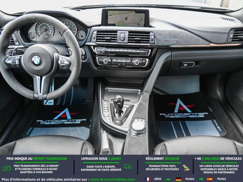 M4 CS 460 ch M BVA 2017 occasion 31850 Beaupuy