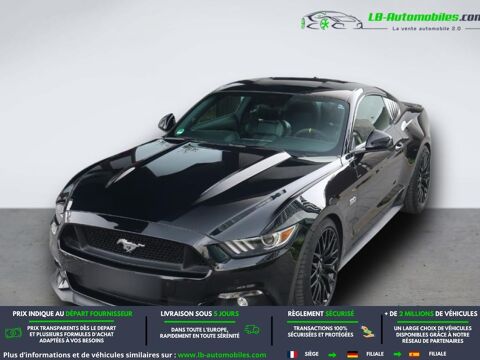 Annonce voiture Ford Mustang 35300 €