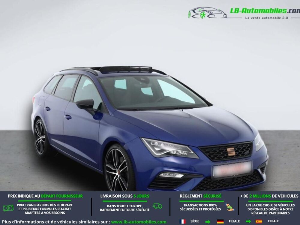 Leon 2.0 TSI 190 BVA 2019 occasion 31850 Beaupuy