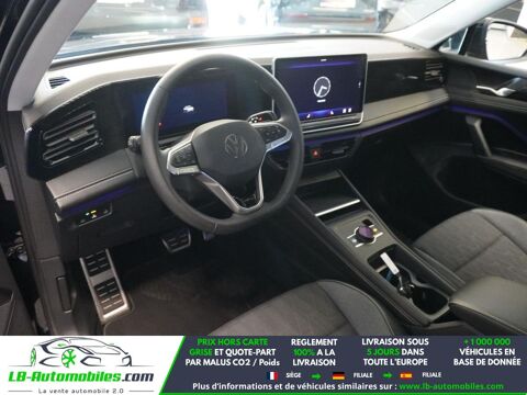 Tiguan 1.5 eTSI 130 BVA 2025 occasion 31850 Beaupuy