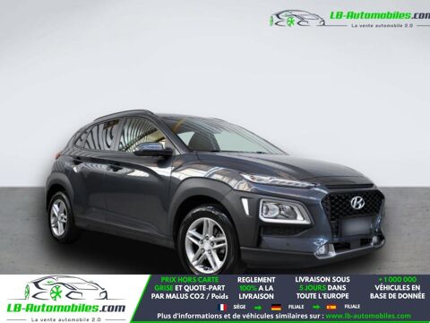 Hyundai Kona 1.0 T-GDi 120 2018 occasion Beaupuy 31850