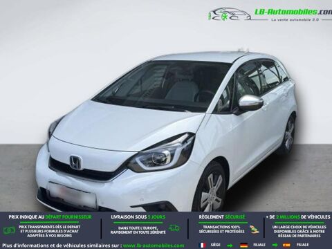 Honda Jazz e:HEV 1.5 i-MMD 97ch 2021 occasion Beaupuy 31850
