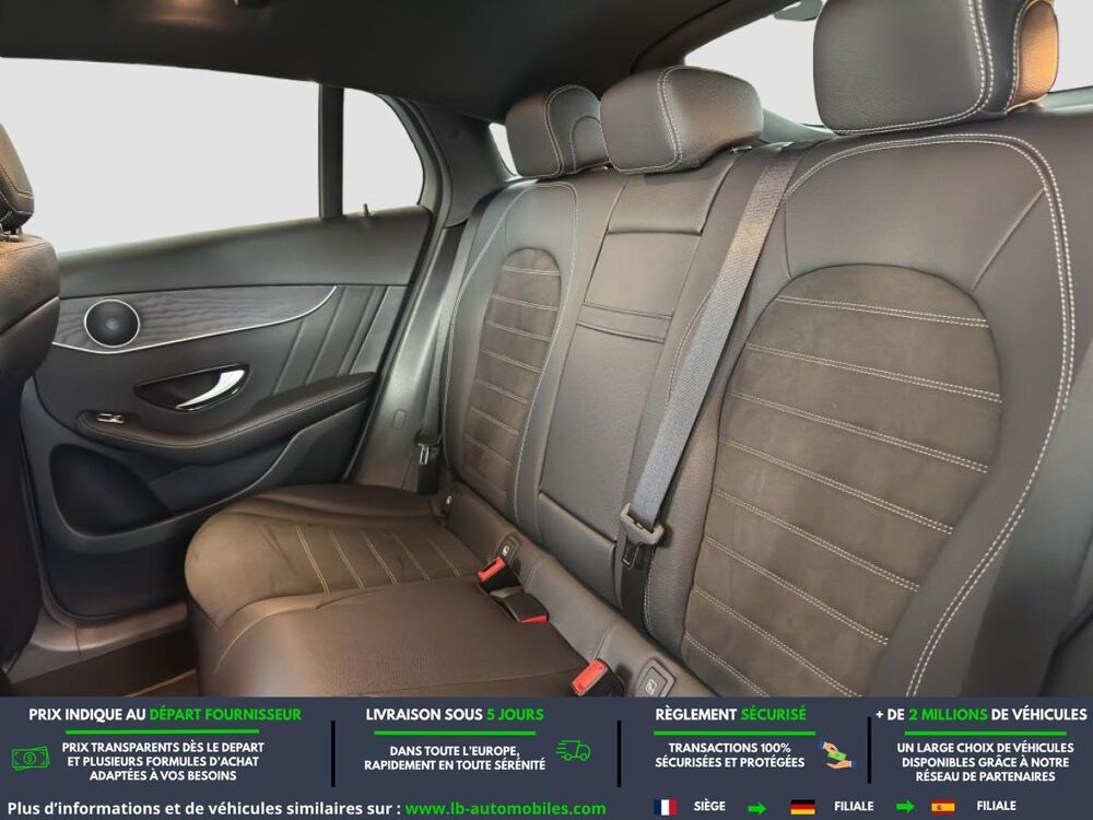 Classe GLC 400 d BVA 4Matic 2020 occasion 31850 Beaupuy