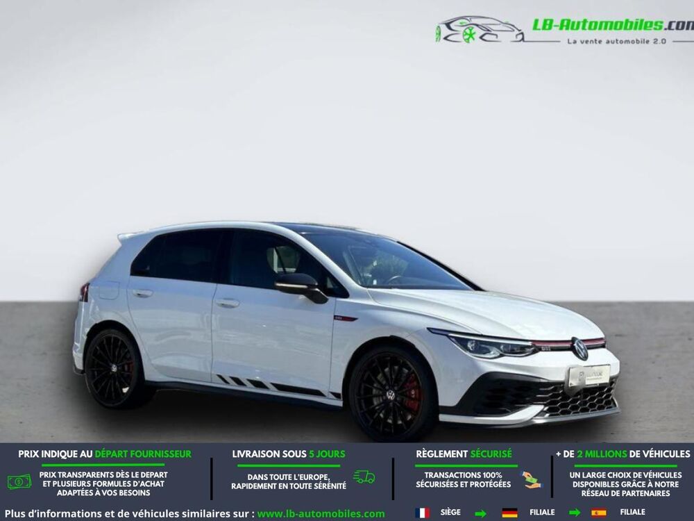 Golf 2.0 TSI 300 BVA 2022 occasion 31850 Beaupuy