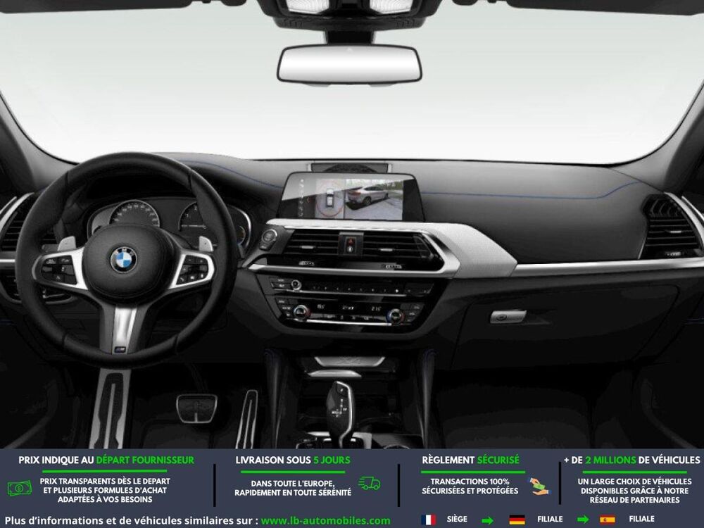 X4 xDrive20i 184 ch BVA 2020 occasion 31850 Beaupuy