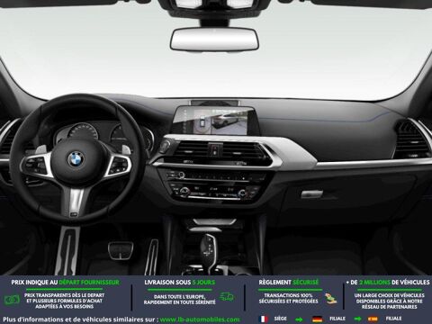 X4 xDrive20i 184 ch BVA 2020 occasion 31850 Beaupuy