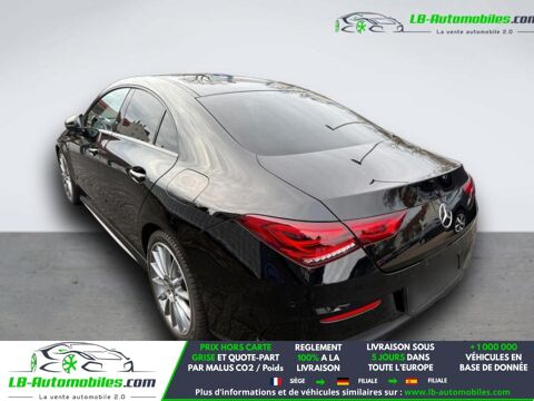 Classe CLA 200 BVA 2022 occasion 31850 Beaupuy