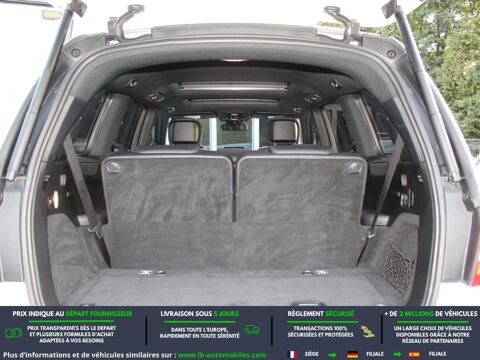 Classe GLS 450 BVA 4Matic 2019 occasion 31850 Beaupuy