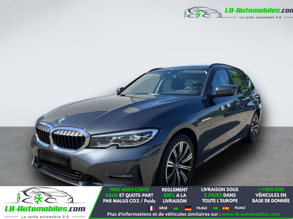 S&eacute;rie 3 320d xDrive 190 ch BVA 2022 occasion 31850 Beaupuy