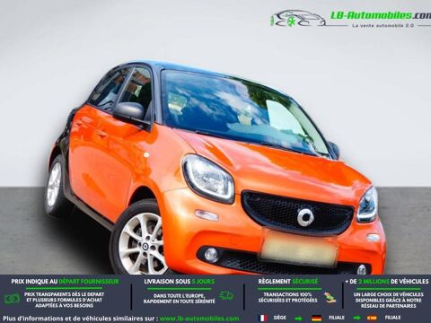 Smart ForFour 0.9 90 ch BVA 2017 occasion Beaupuy 31850