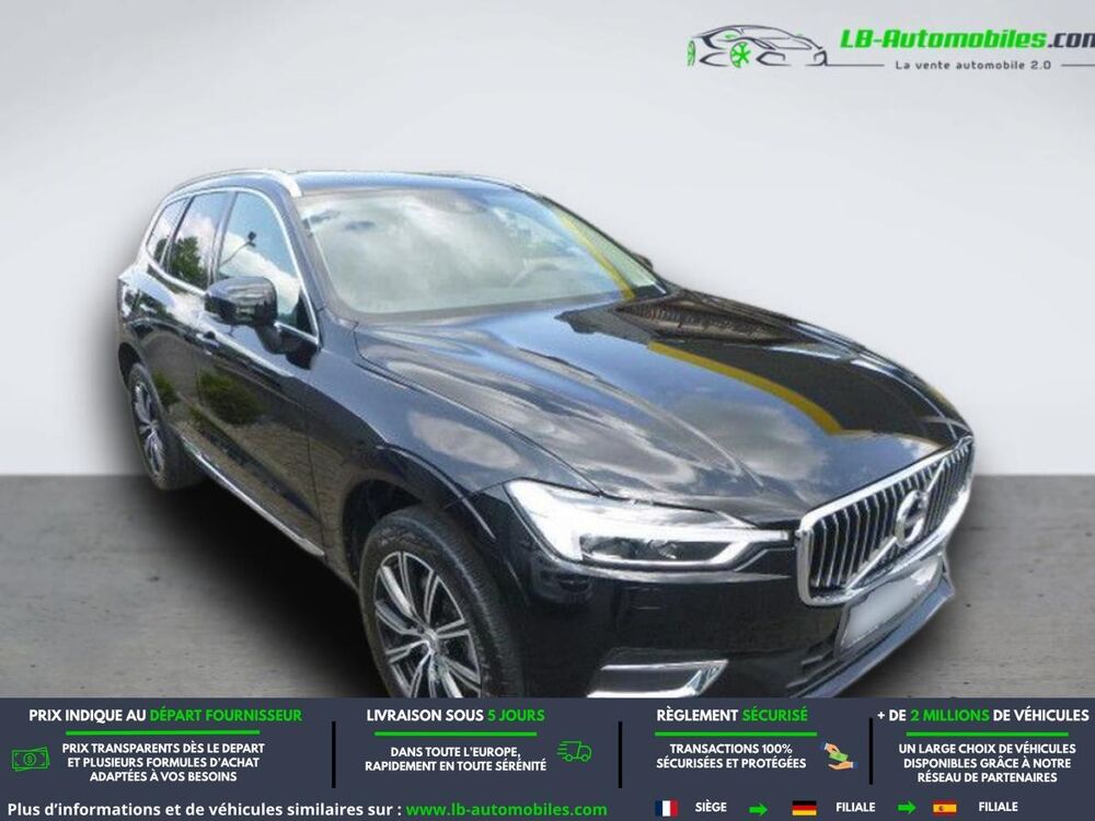 XC60 T5 250 ch BVA 2019 occasion 31850 Beaupuy