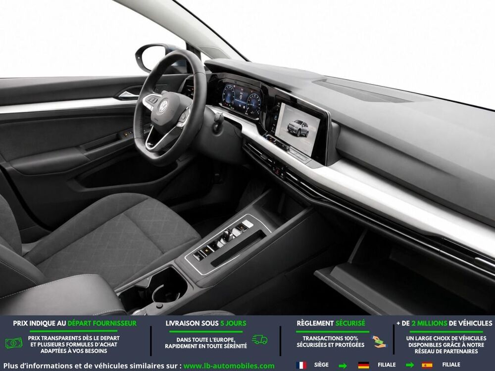 Golf SW 2.0 TDI 150 BVA 2023 occasion 31850 Beaupuy