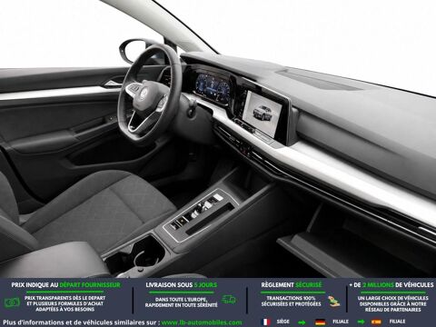 Golf SW 2.0 TDI 150 BVA 2023 occasion 31850 Beaupuy
