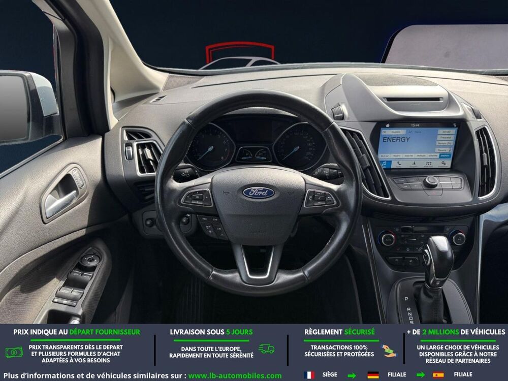 C-max 1.5 EcoBoost 150 BVA 2018 occasion 31850 Beaupuy