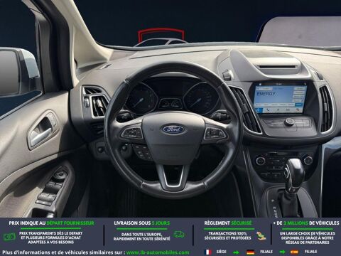 C-max 1.5 EcoBoost 150 BVA 2018 occasion 31850 Beaupuy