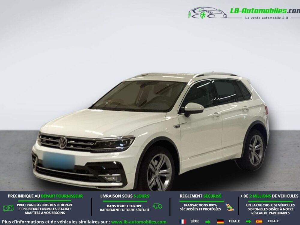 Tiguan 2.0 TDI 190 BMT BVA 4Motion 2020 occasion 31850 Beaupuy