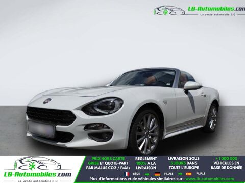 124 spider 1.4 MultiAir 140 ch 2019 occasion 31850 Beaupuy