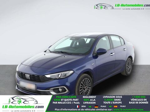 Annonce voiture Fiat Tipo 18600 €