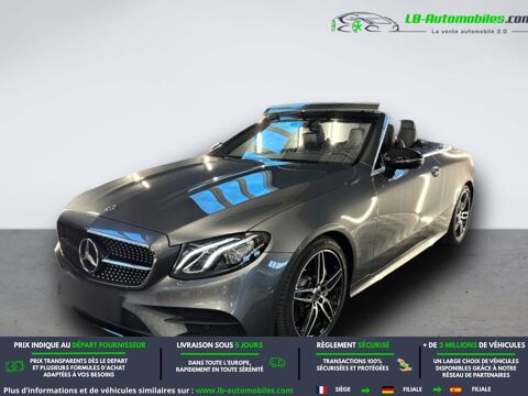 Mercedes Classe E 200 BVA 2020 occasion Beaupuy 31850
