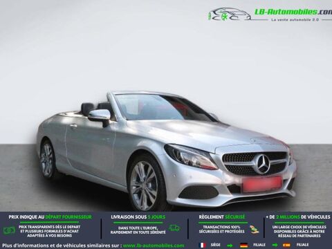 Annonce voiture Mercedes Classe C 27990 €