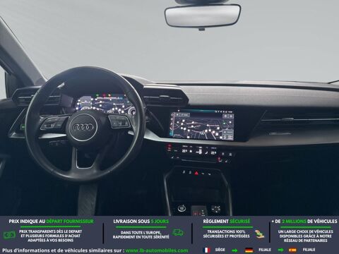 A3 35 TFSI Mild Hybrid 150 BVA 2023 occasion 31850 Beaupuy
